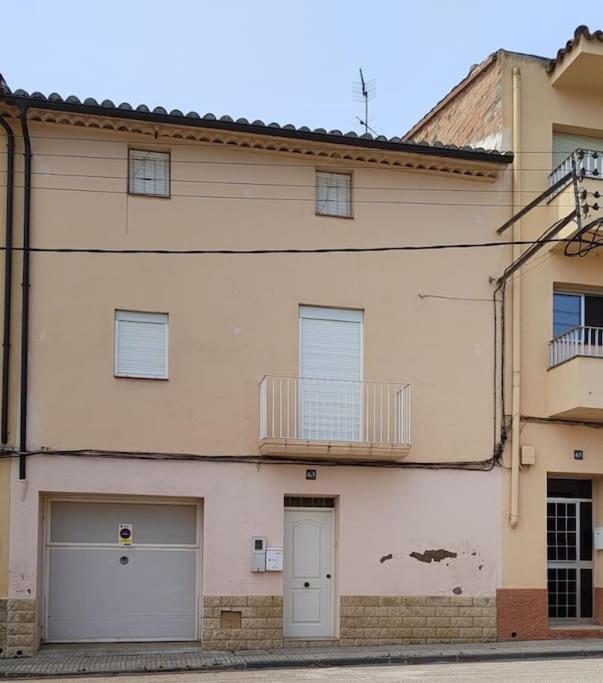 Casa Bretalunya Villa Benissanet Eksteriør billede