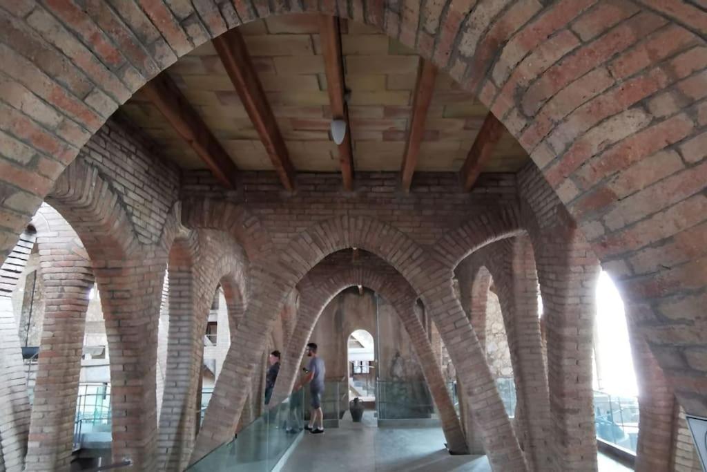 Casa Bretalunya Villa Benissanet Eksteriør billede