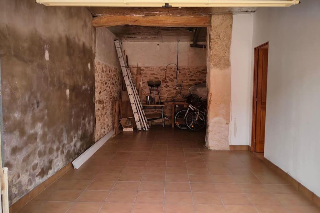 Casa Bretalunya Villa Benissanet Eksteriør billede