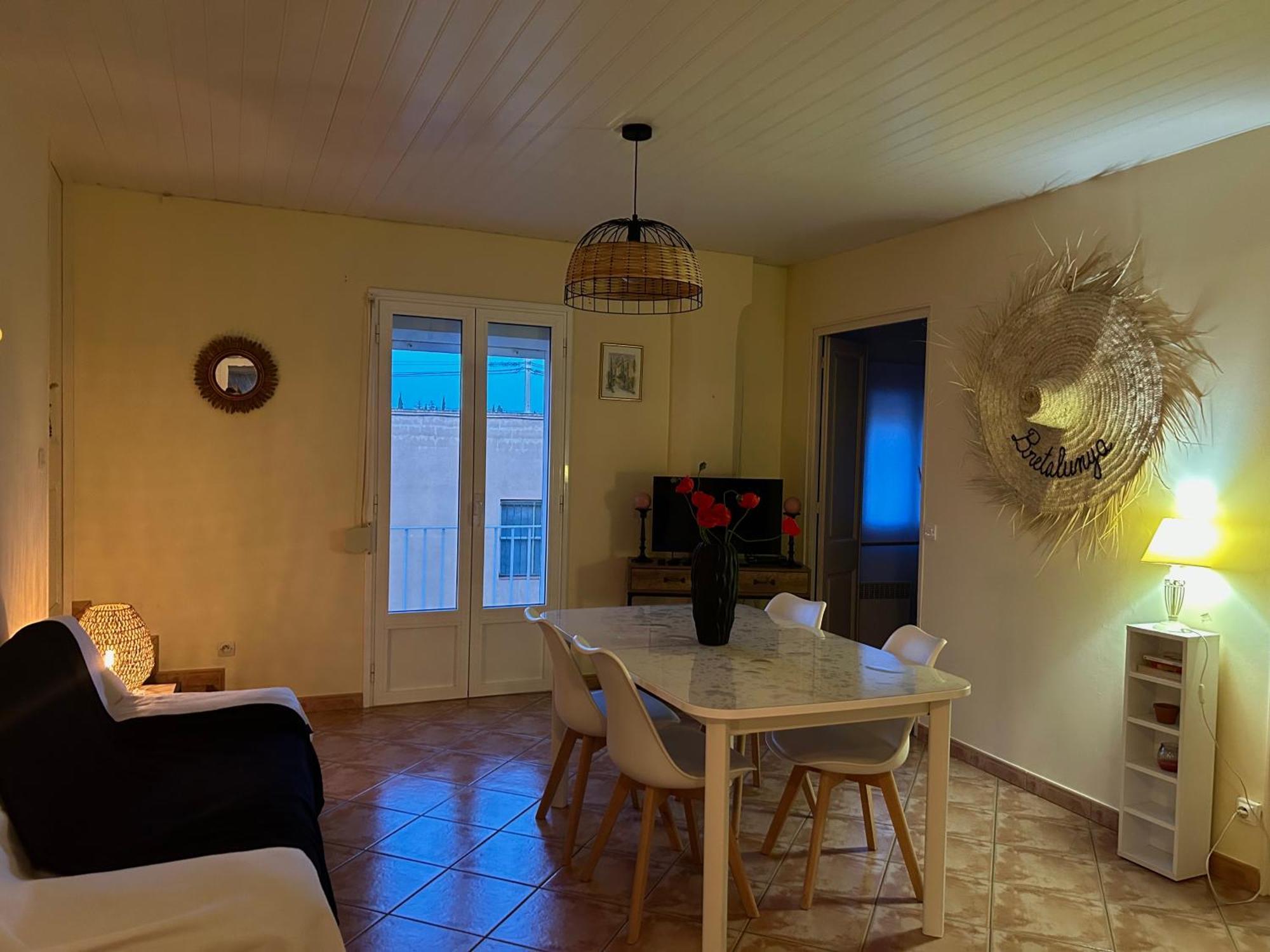 Casa Bretalunya Villa Benissanet Eksteriør billede